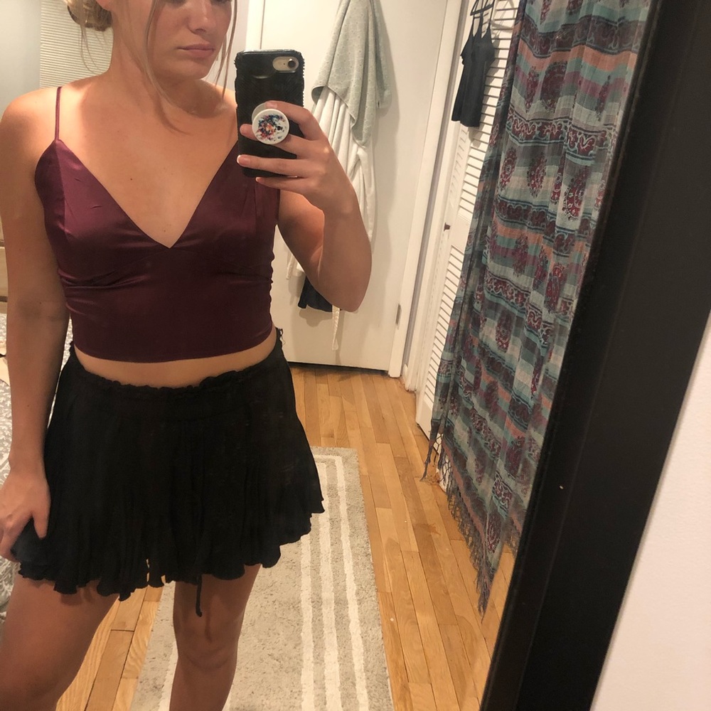 Crop top
